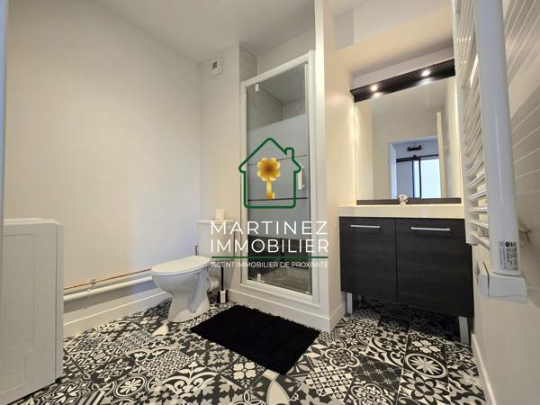 Appartement 2 pièces 35m² Meublé