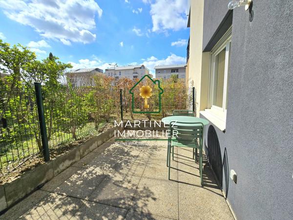 Appartement 2 pièces 35m² Meublé