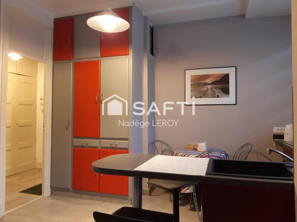 Rez-de-chaussée, centre-ville