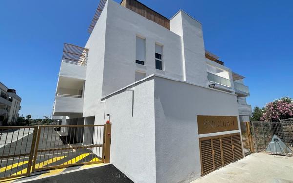 Appartement à louer    4 pièces • 84,30 m2 Agde