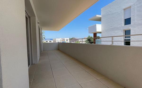 Appartement à louer    4 pièces • 84,30 m2 Agde