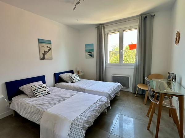 Maison sur le Haut Boucau