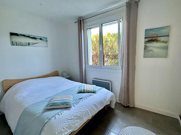 Maison sur le Haut Boucau