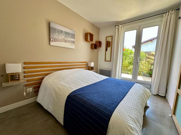 Maison sur le Haut Boucau