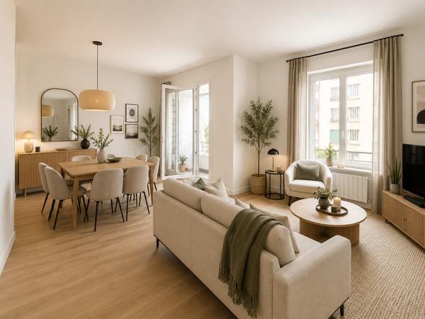 Appartement
         3 pièces
        - 92 m² 330 000 € *