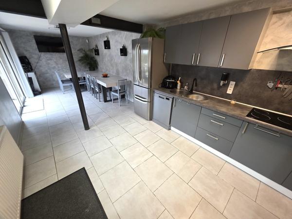 Maison 3 chambres, 145m2, proche Troyes