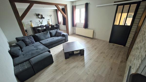 Maison 3 chambres, 145m2, proche Troyes