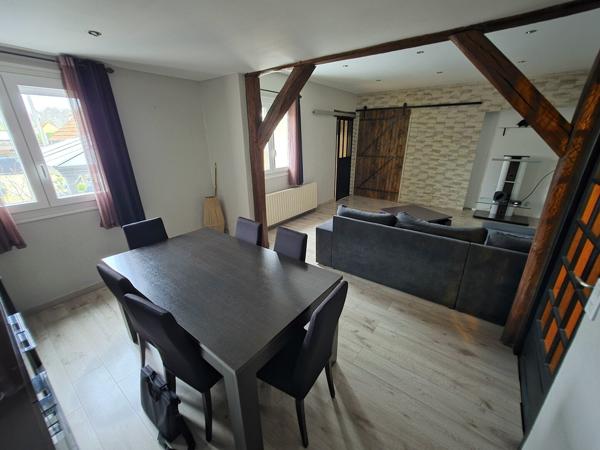 Maison 3 chambres, 145m2, proche Troyes