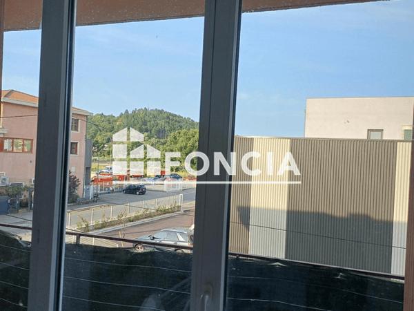 Location Appartement 3 pièces 64.96 m² - 64 AVENUE HENRI JAUBERT Digne-les-bains 04000