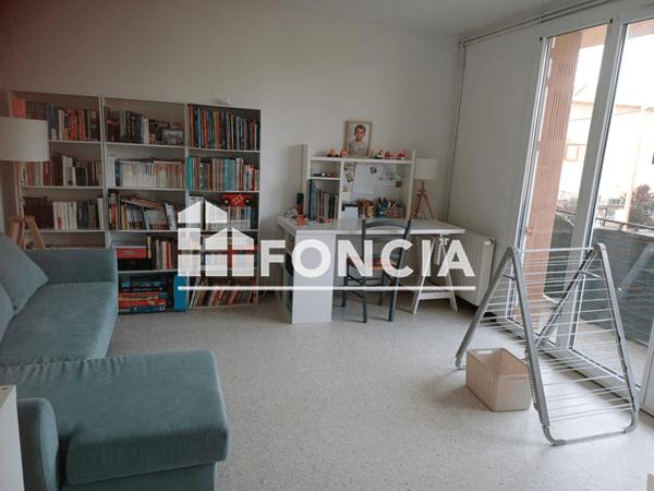 Location Appartement 3 pièces 64.96 m² - 64 AVENUE HENRI JAUBERT Digne-les-bains 04000