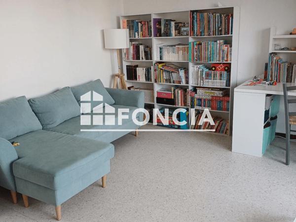 Location Appartement 3 pièces 64.96 m² - 64 AVENUE HENRI JAUBERT Digne-les-bains 04000