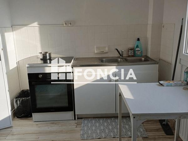 Location Appartement 3 pièces 64.96 m² - 64 AVENUE HENRI JAUBERT Digne-les-bains 04000