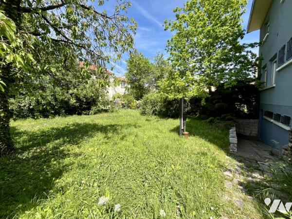 REIMS/ Secteur Belges - Maison avec jardin et garage