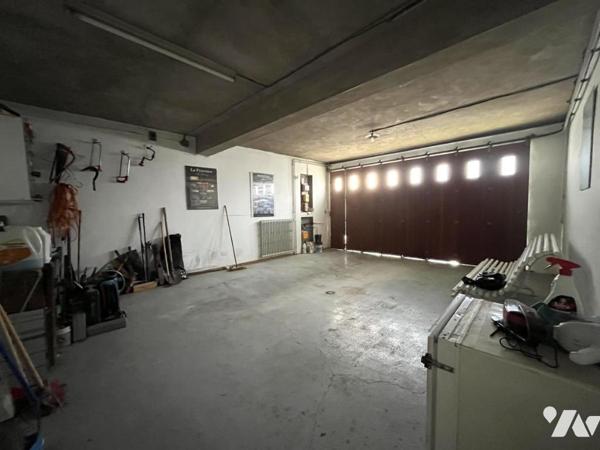 REIMS/ Secteur Belges - Maison avec jardin et garage