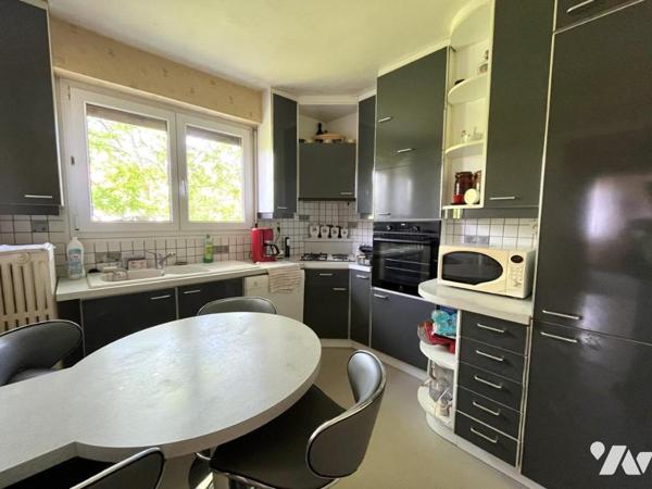 REIMS/ Secteur Belges - Maison avec jardin et garage