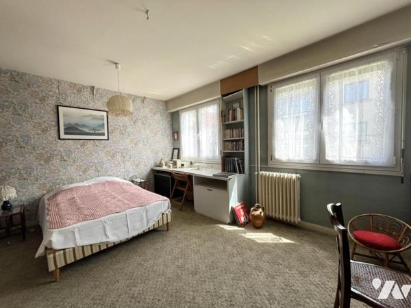 REIMS/ Secteur Belges - Maison avec jardin et garage