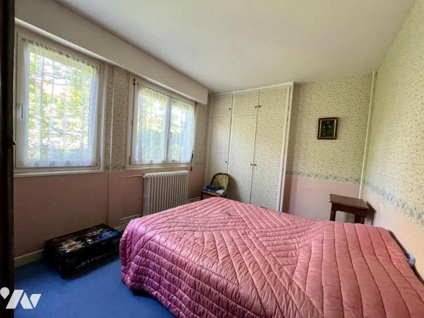 REIMS/ Secteur Belges - Maison avec jardin et garage