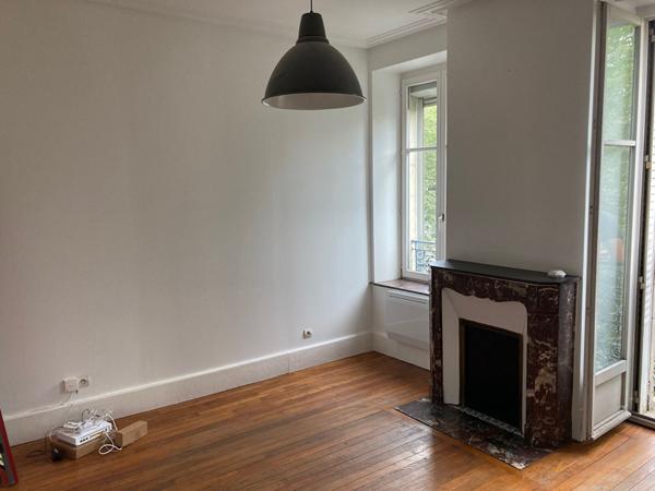 NANCY - APPARTEMENT 2 pièces - 48.15 m²