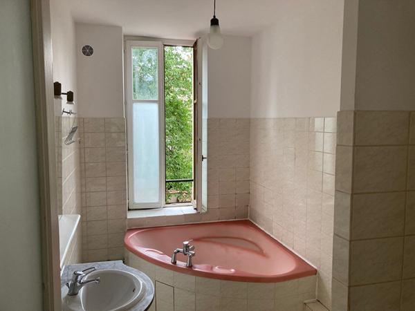 NANCY - APPARTEMENT 2 pièces - 48.15 m²