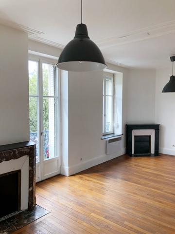 NANCY - APPARTEMENT 2 pièces - 48.15 m²