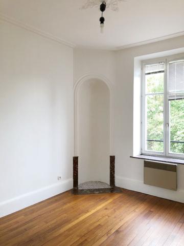 NANCY - APPARTEMENT 2 pièces - 48.15 m²