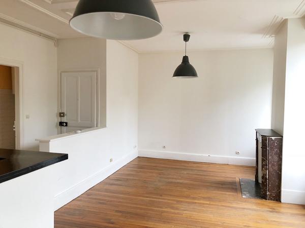 NANCY - APPARTEMENT 2 pièces - 48.15 m²