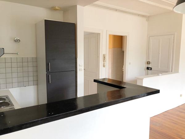 NANCY - APPARTEMENT 2 pièces - 48.15 m²