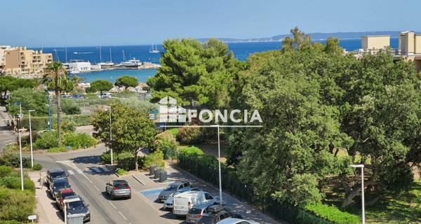 À vendre Appartement 2 pièces 32.78 m² - Bormes-les-mimosas 83230