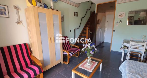 À vendre Appartement 2 pièces 32.78 m² - Bormes-les-mimosas 83230