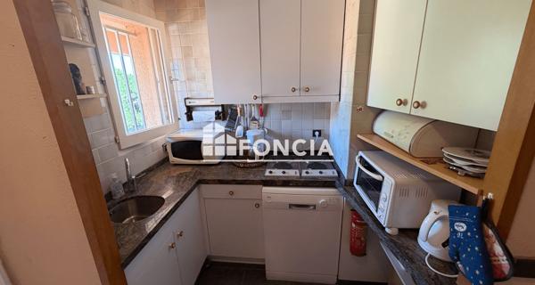 À vendre Appartement 2 pièces 32.78 m² - Bormes-les-mimosas 83230