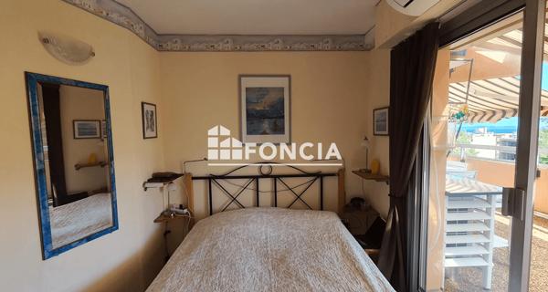 À vendre Appartement 2 pièces 32.78 m² - Bormes-les-mimosas 83230