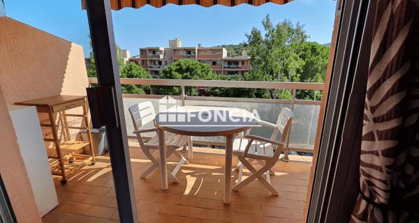 À vendre Appartement 2 pièces 32.78 m² - Bormes-les-mimosas 83230