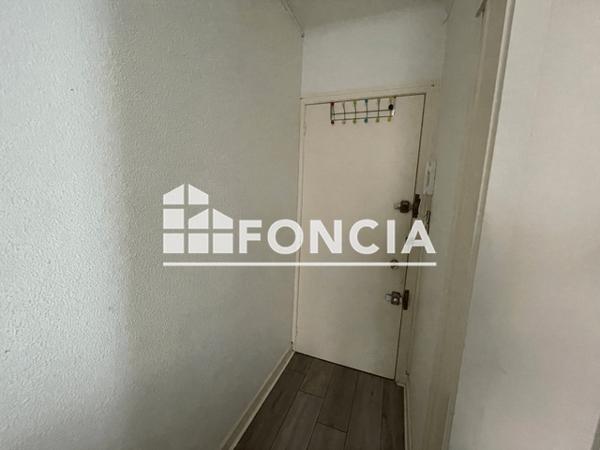 Location Studio meublé 14 m² - 7 RUE DE L'ARMEE PATTON Nancy 54000
