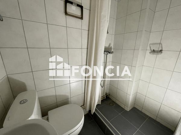 Location Studio meublé 14 m² - 7 RUE DE L'ARMEE PATTON Nancy 54000