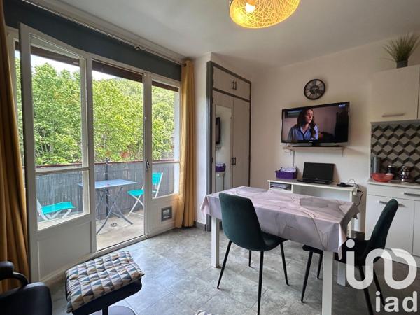 Appartement 1 pièce de 23 m² à Amélie-les-Bains-Palalda (66110)