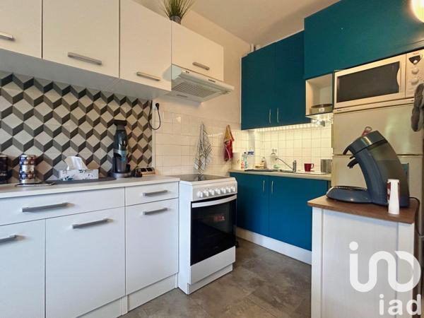 Appartement 1 pièce de 23 m² à Amélie-les-Bains-Palalda (66110)