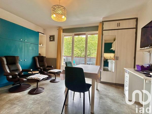 Appartement 1 pièce de 23 m² à Amélie-les-Bains-Palalda (66110)