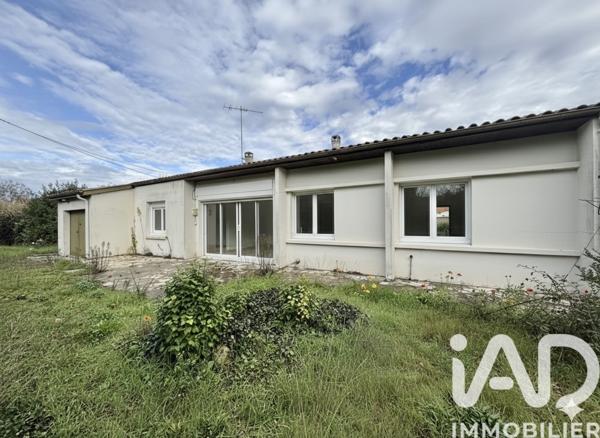 Maison à vendre 4 pièces 84 m² Pessac