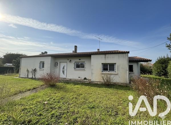 Maison à vendre 4 pièces 84 m² Pessac