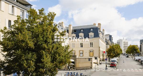 À vendre Appartement 2 pièces 57 m² - Rennes 35000