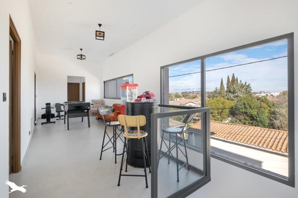Maison à vendre 1 375 000 € Saint-Jean-de-Védas 6 p 212 m² DPE A