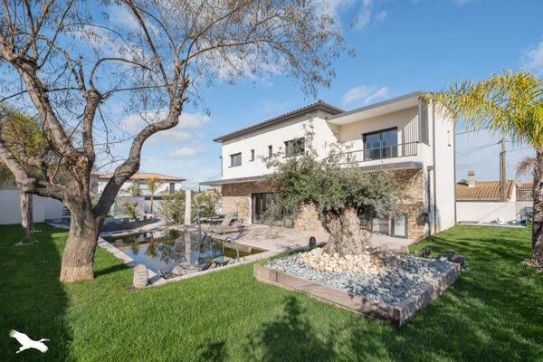 Maison à vendre 1 375 000 € Saint-Jean-de-Védas 6 p 212 m² DPE A