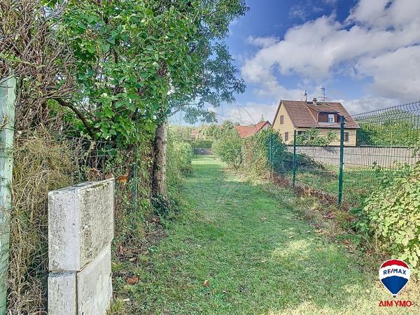 Terrain  en vente - Haut-Rhin - 68