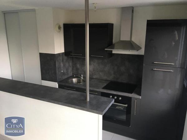 Appartement à louer 3 pièces 51m²