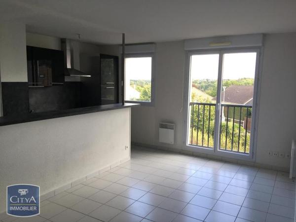 Appartement à louer 3 pièces 51m²