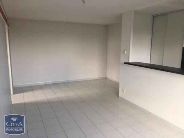 Appartement à louer 3 pièces 51m²