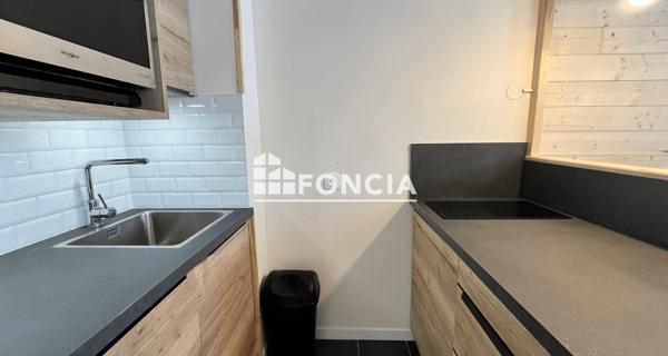 À vendre Appartement 2 pièces 26.19 m² - La Plagne Tarentaise 73210