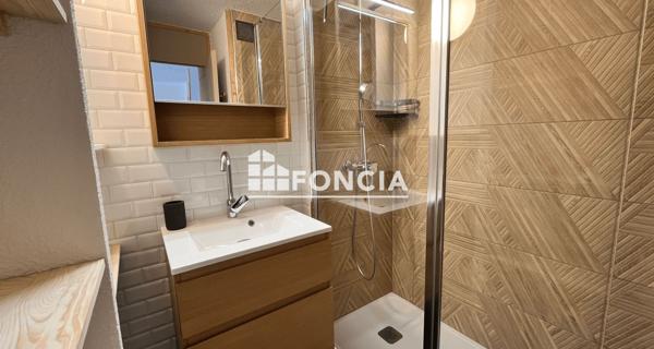 À vendre Appartement 2 pièces 26.19 m² - La Plagne Tarentaise 73210