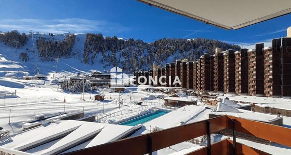 À vendre Appartement 2 pièces 26.19 m² - La Plagne Tarentaise 73210