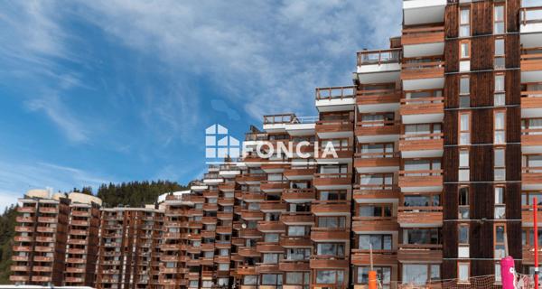 À vendre Appartement 2 pièces 26.19 m² - La Plagne Tarentaise 73210